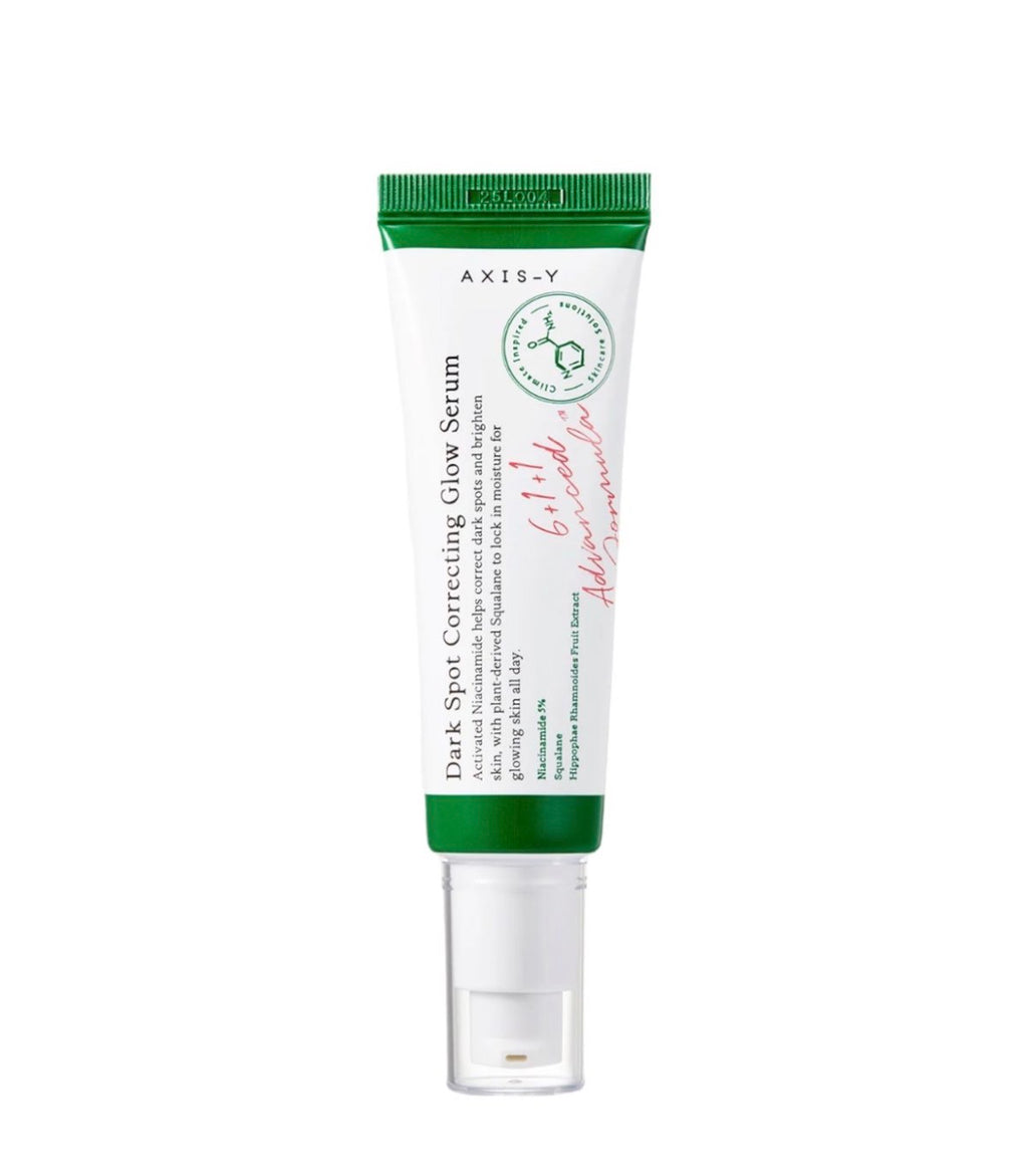 AXIS-Y Dark Spot Correcting Glow Serum