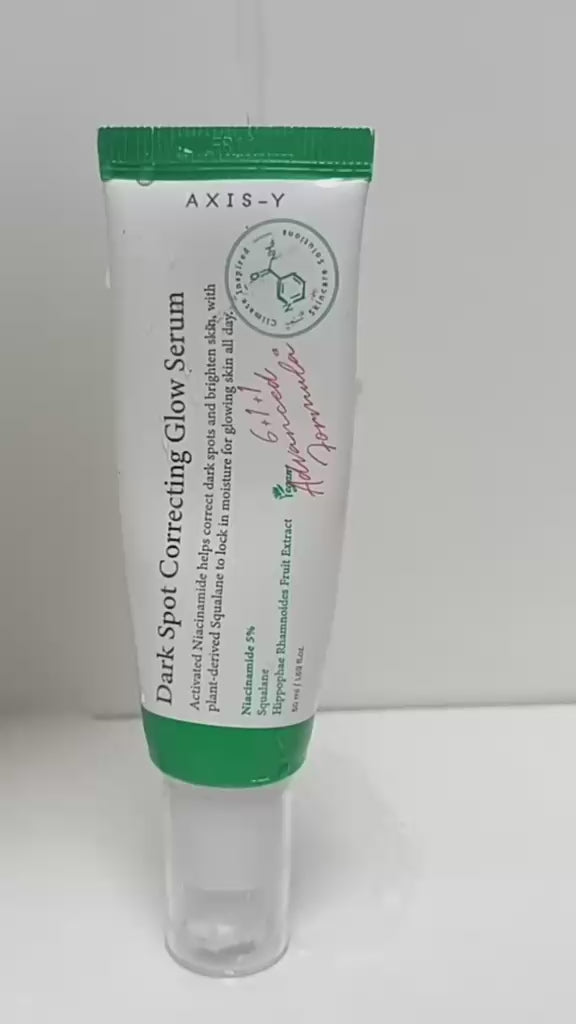 AXIS-Y Dark Spot Correcting Glow Serum